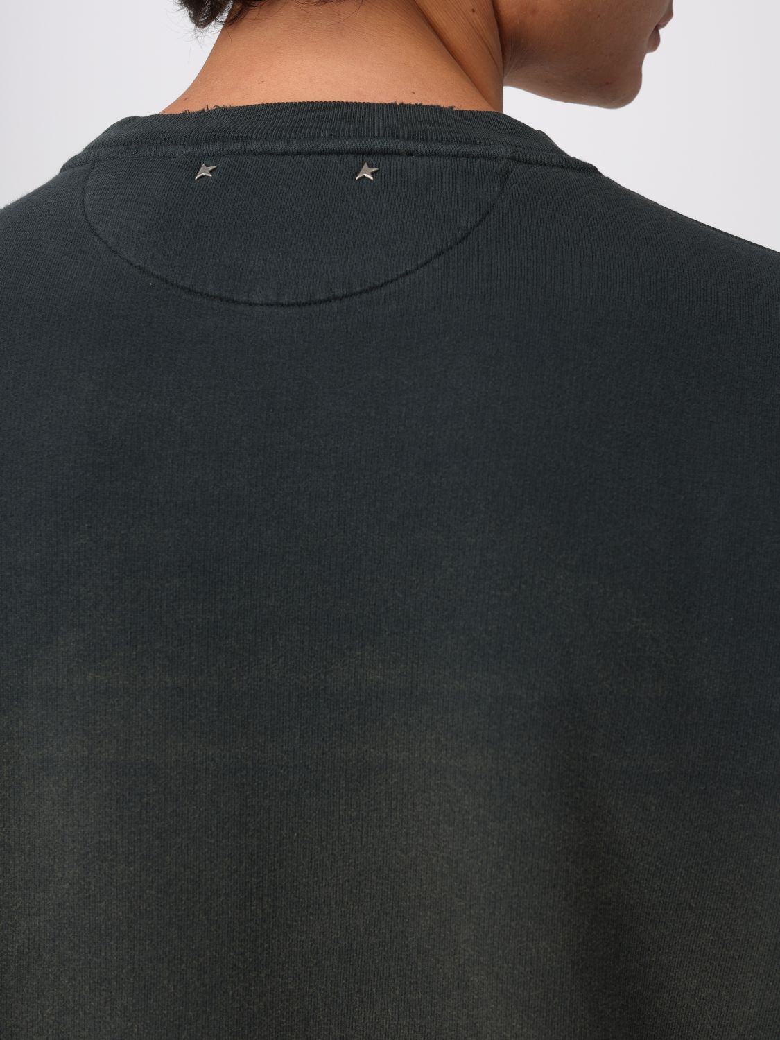 [Golden Goose] Sweatshirt SS26 GUP01938P00214690498