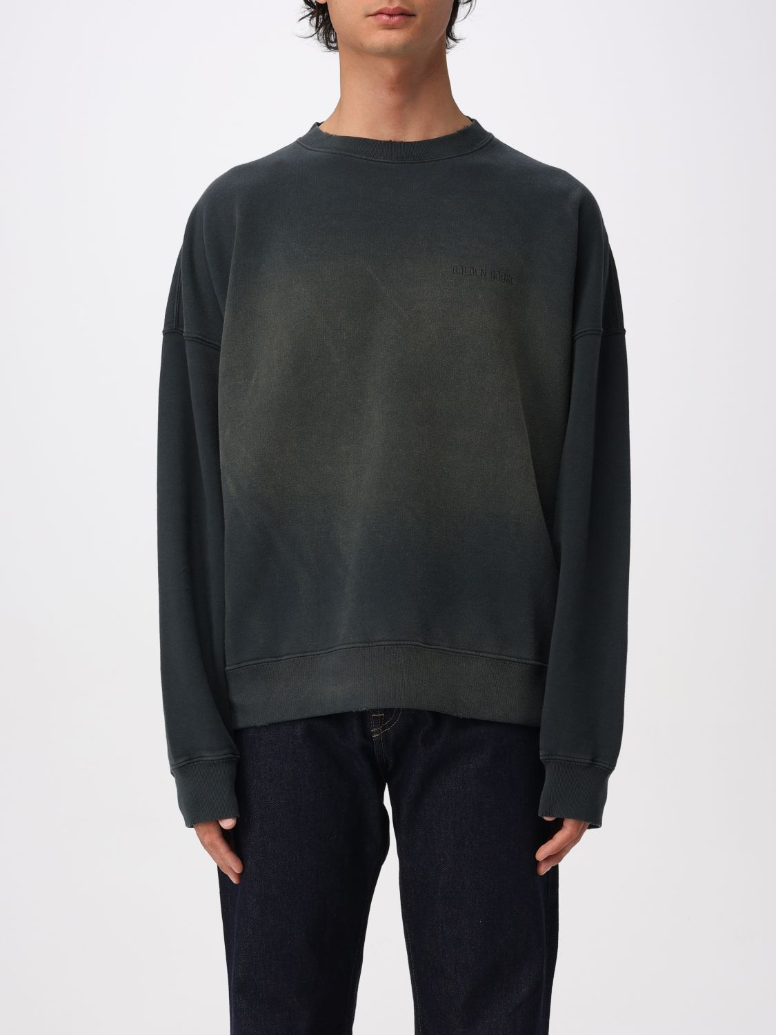 [Golden Goose] Sweatshirt SS26 GUP01938P00214690498