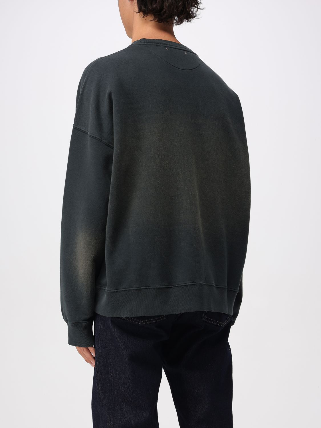 [Golden Goose] Sweatshirt SS26 GUP01938P00214690498