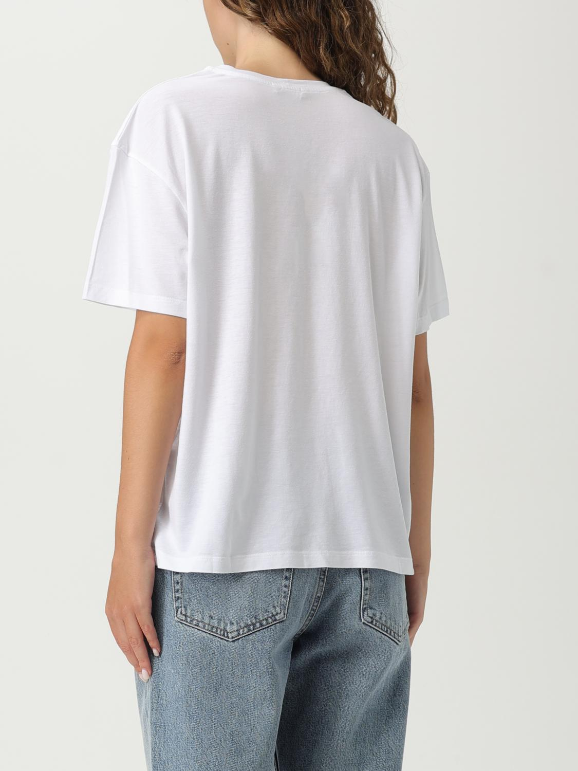 [TOTEME] T-shirts FW25 252WRT0529FB0419 047