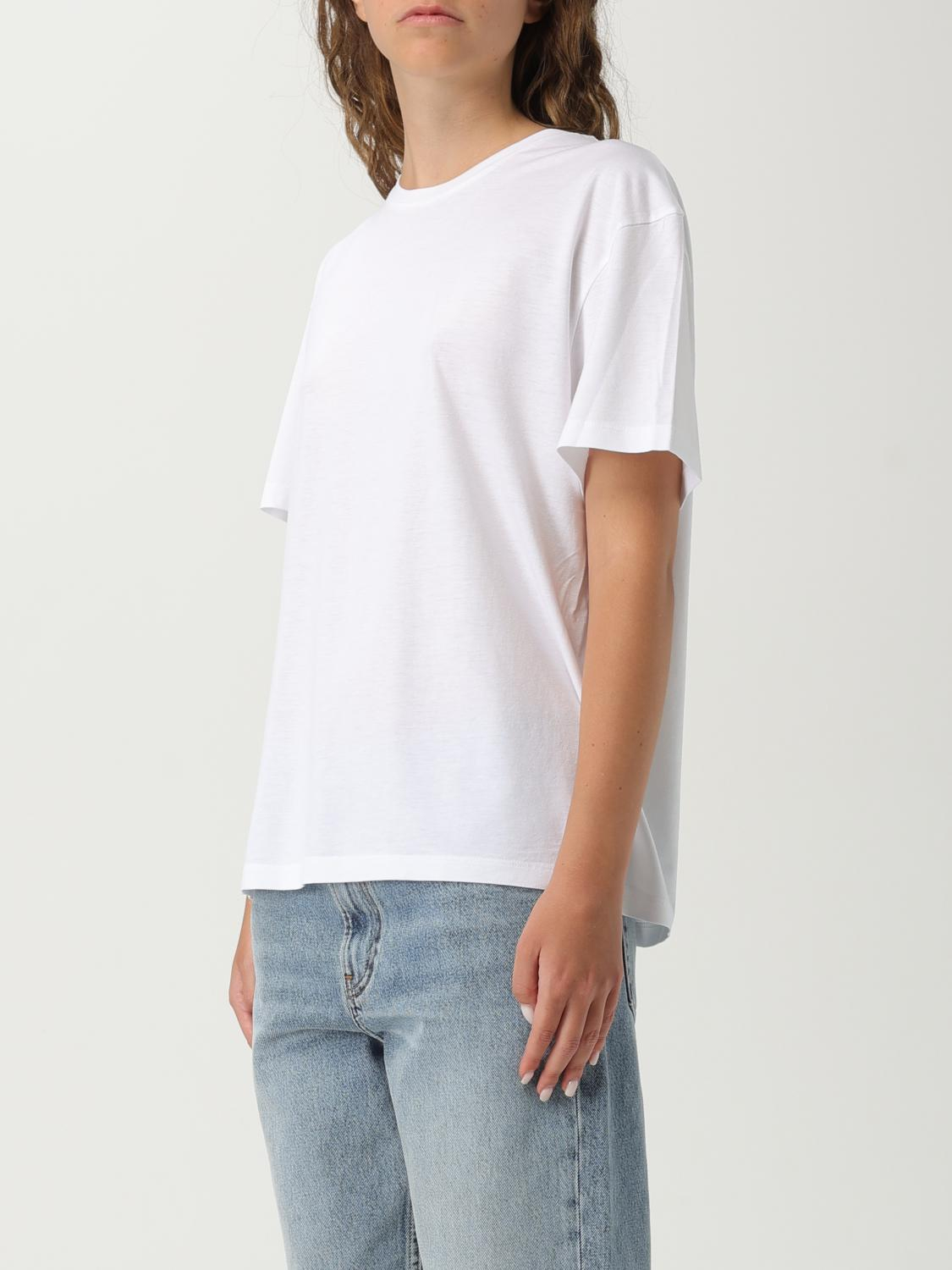 [TOTEME] T-shirts FW25 252WRT0529FB0419 047