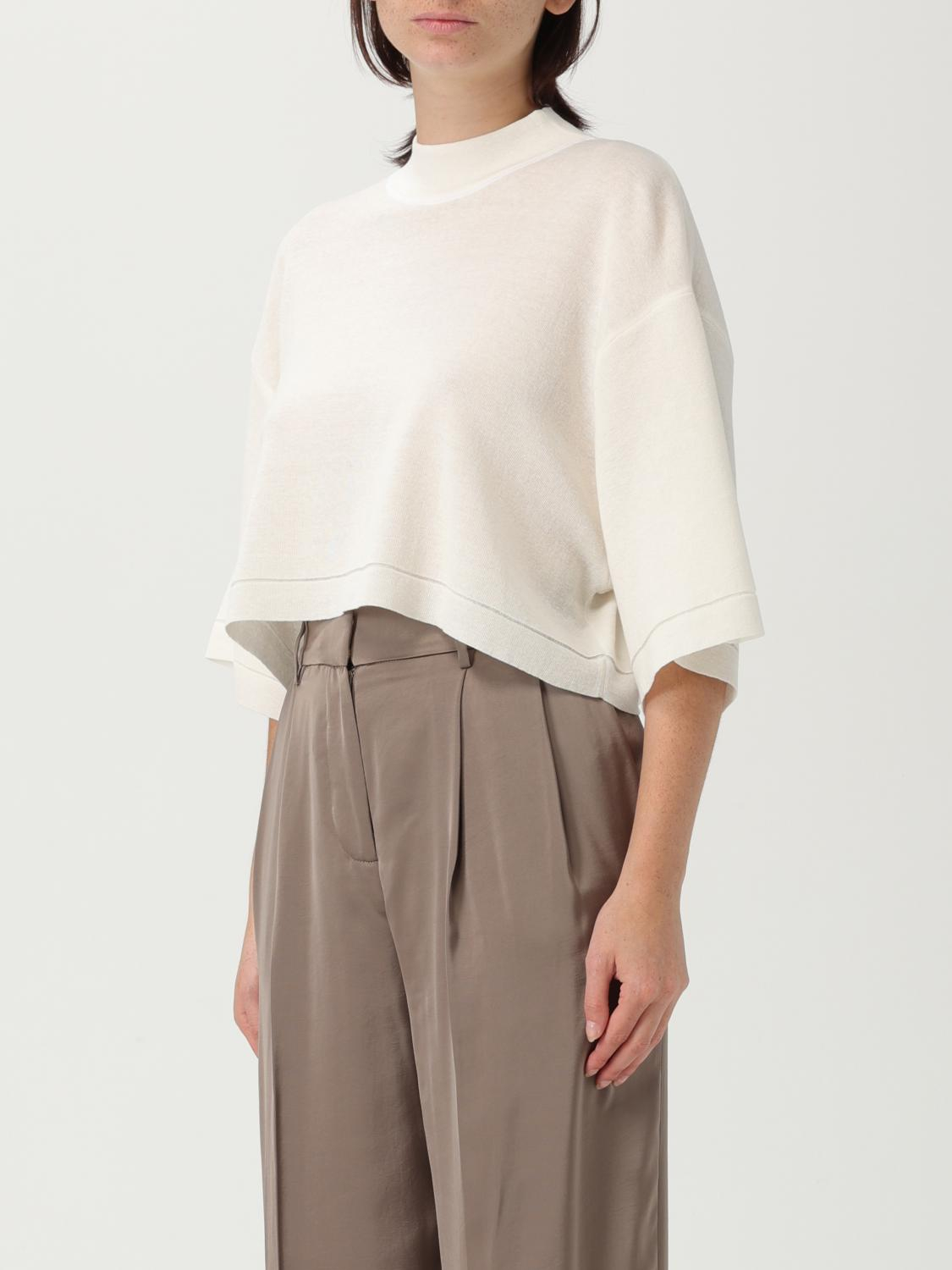 [Alaia] Top FW25 AA9H1232K083B 000