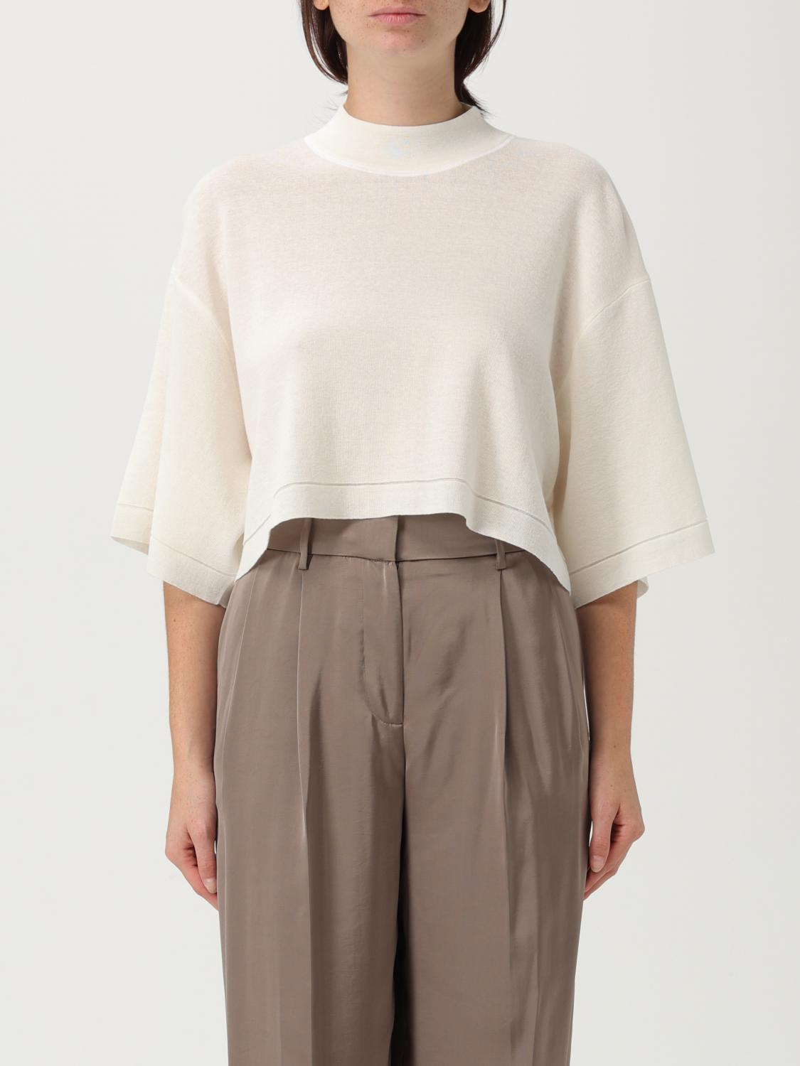 [Alaia] Top FW25 AA9H1232K083B 000