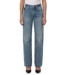 [Alaia] Jeans FW26 AA9P1274D023C__A20