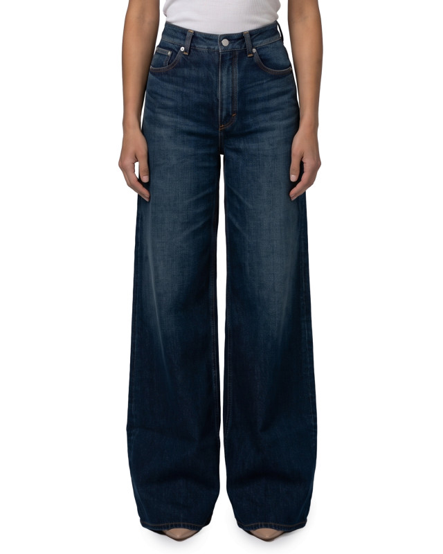 [Alaia] Jeans FW26 AA9P1277D021C__A24