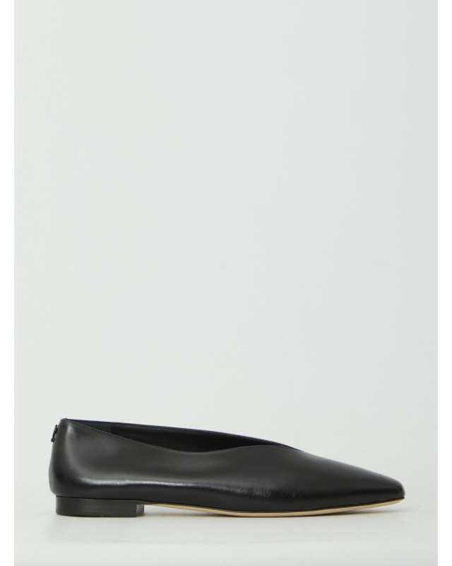 [Jimmy Choo] Flat shoes FW26 MARGOT FLAT_GUV_BLACK