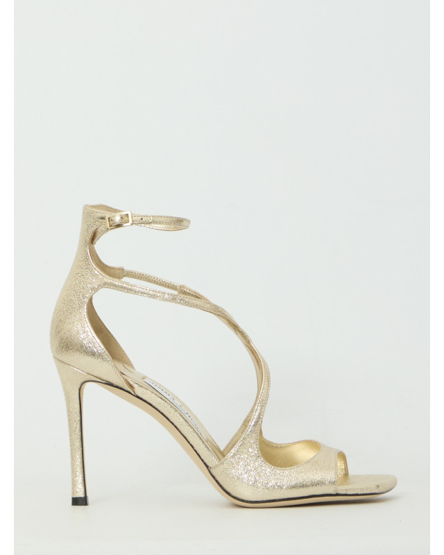 [Jimmy Choo] Sandals FW26 AZIA95_DXB_PLATINUM