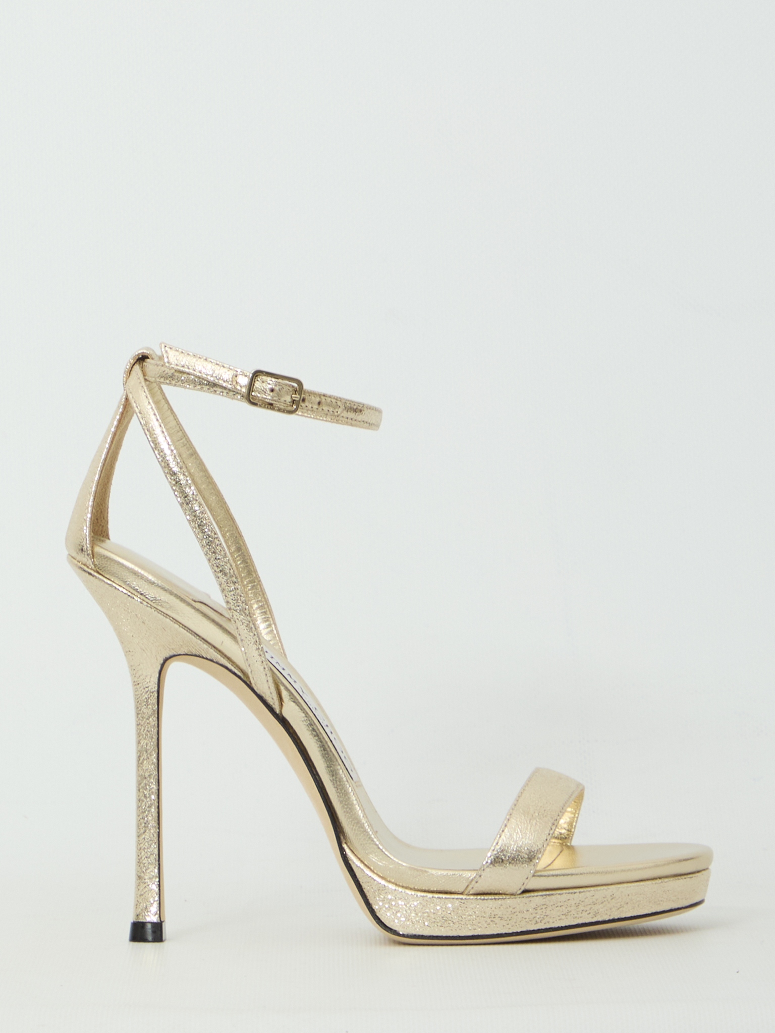 [Jimmy Choo] Sandals FW26 MOZA120_DXB_PLATINUM