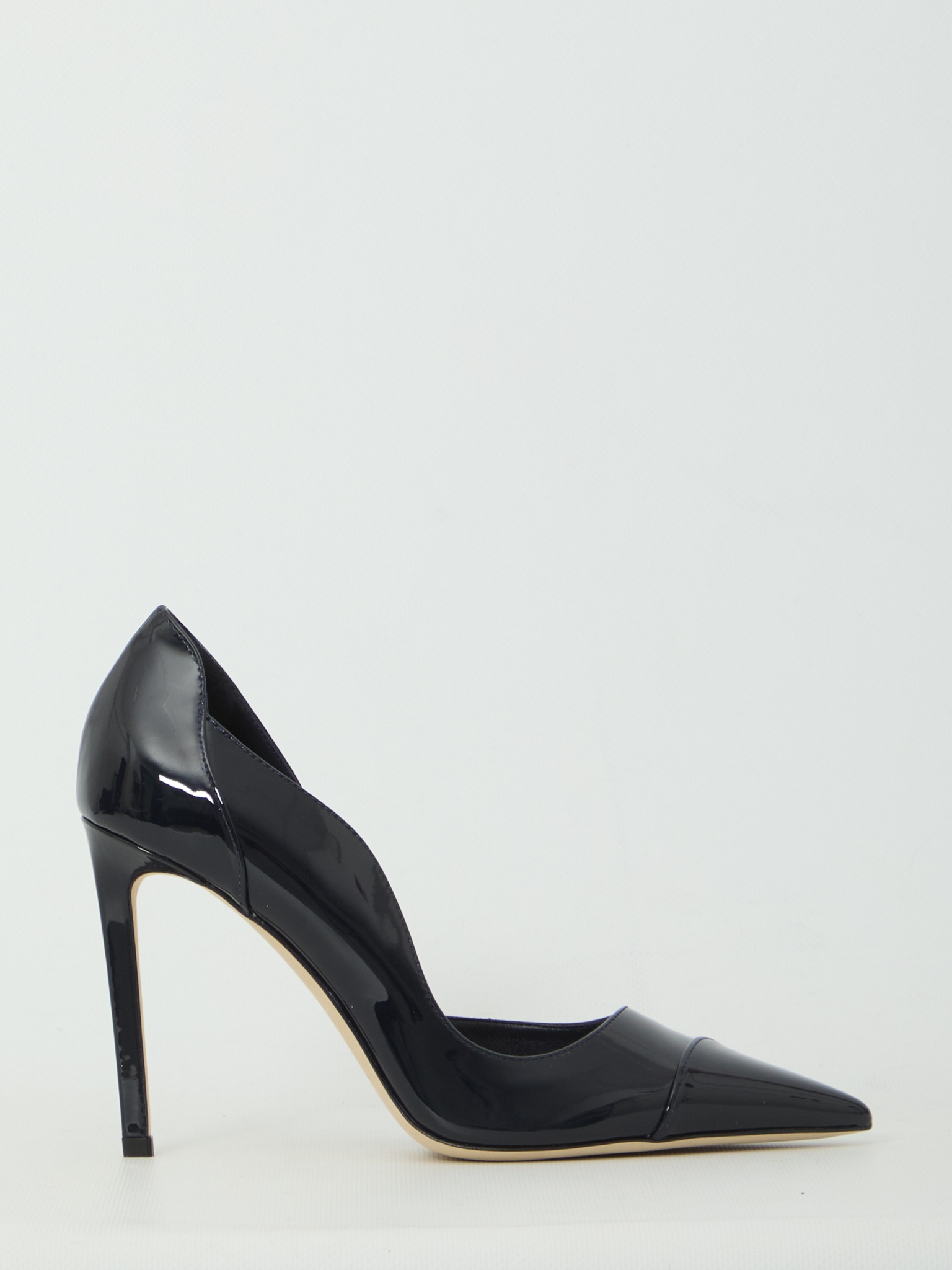 [Jimmy Choo] Pumps FW26 BRIGITTE100_PAT_MARINE