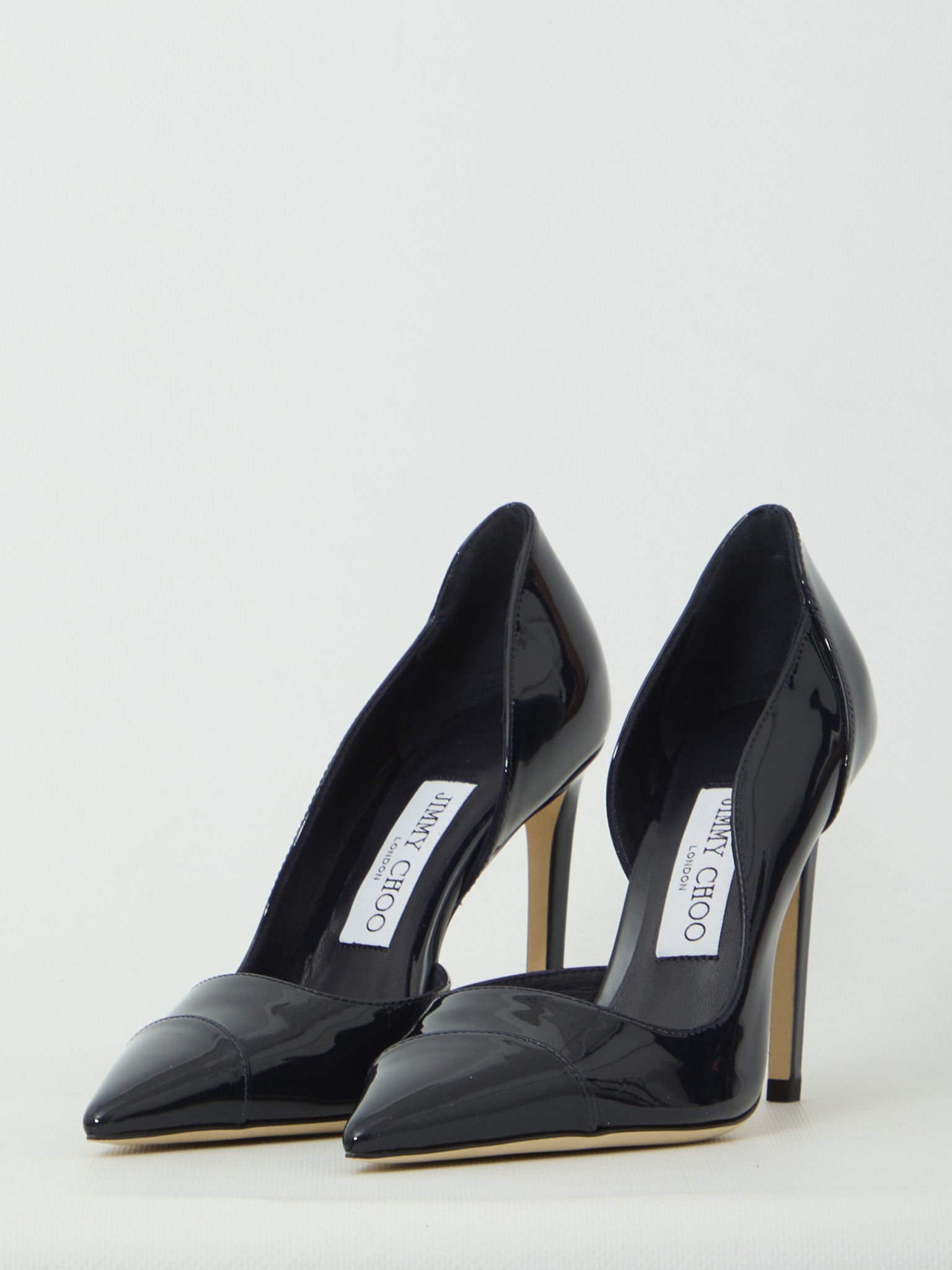 [Jimmy Choo] Pumps FW26 BRIGITTE100_PAT_MARINE