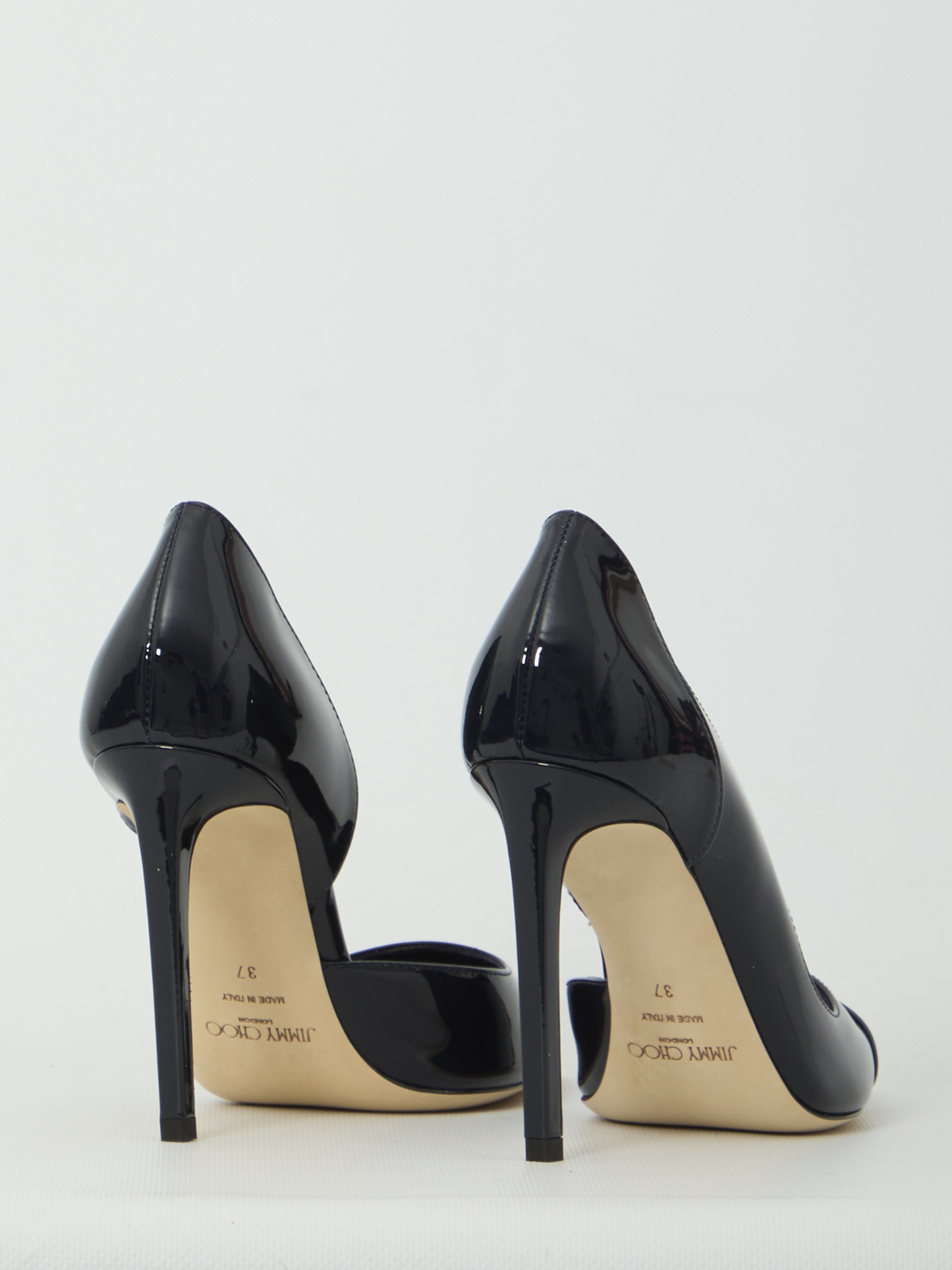 [Jimmy Choo] Pumps FW26 BRIGITTE100_PAT_MARINE