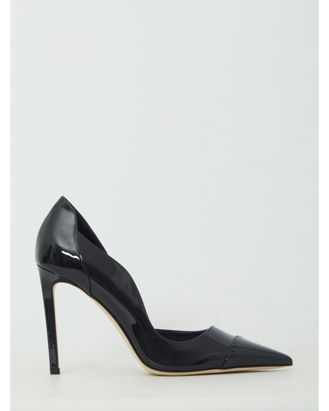 [Jimmy Choo] Pumps FW26 BRIGITTE100_PAT_MARINE