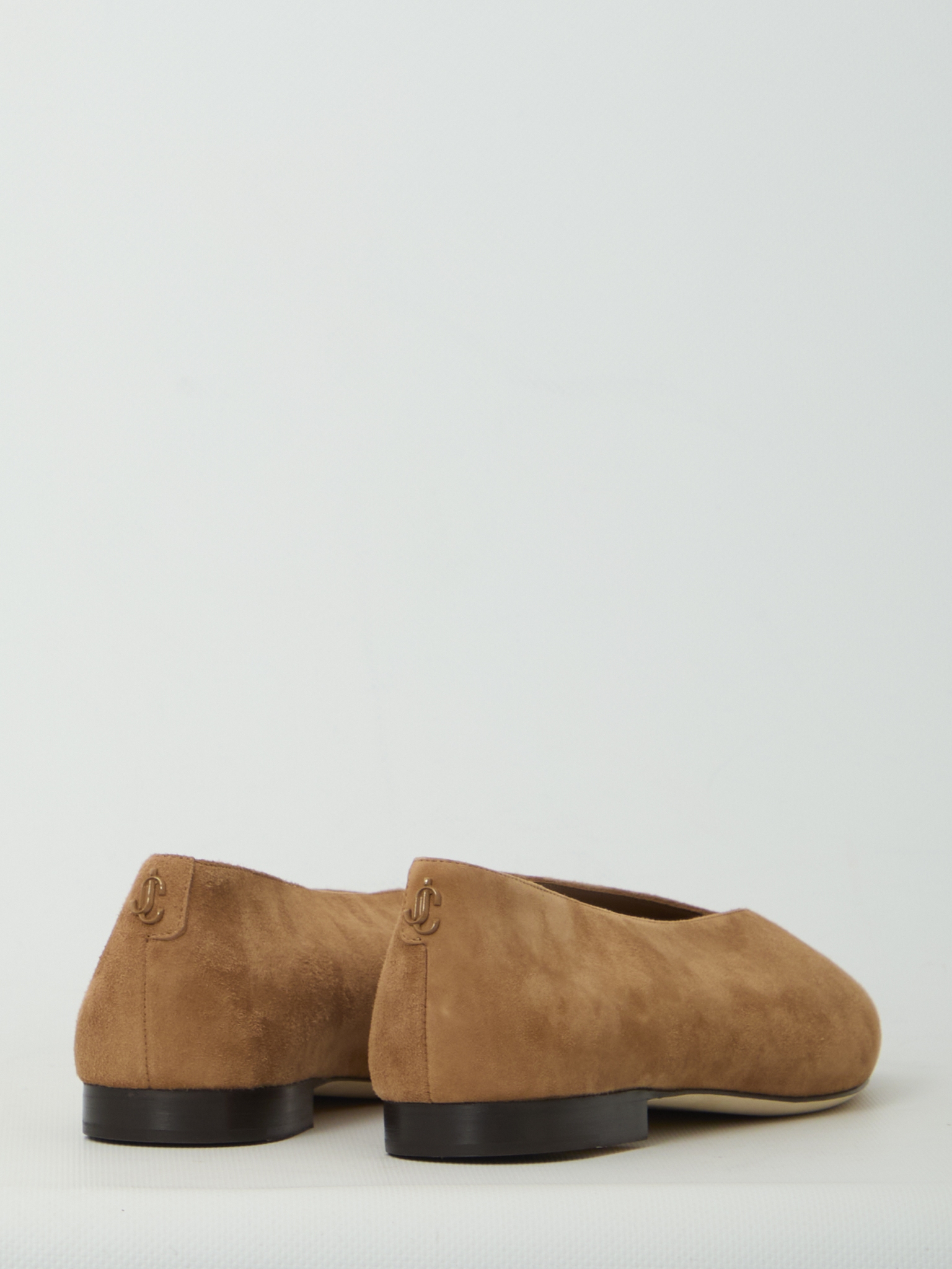 [Jimmy Choo] Flat shoes FW26 MARGOT FLAT_SUE_TOFFEE