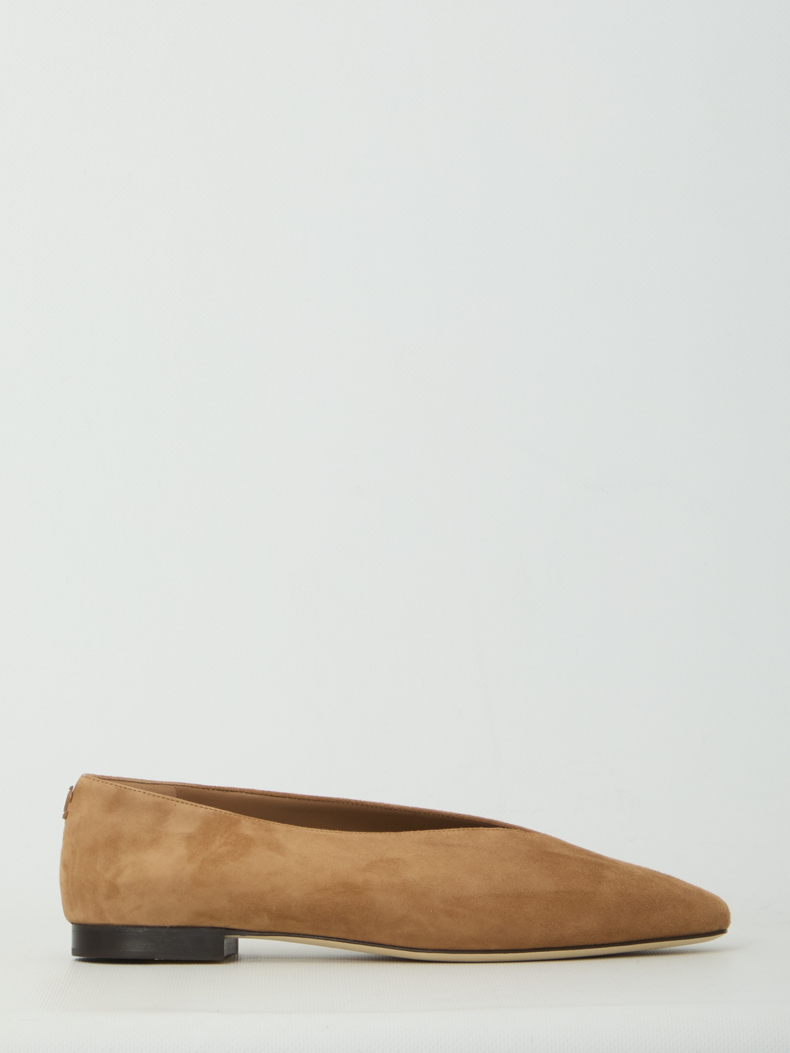 [Jimmy Choo] Flat shoes FW26 MARGOT FLAT_SUE_TOFFEE