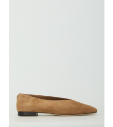 [Jimmy Choo] Flat shoes FW26 MARGOT FLAT_SUE_TOFFEE