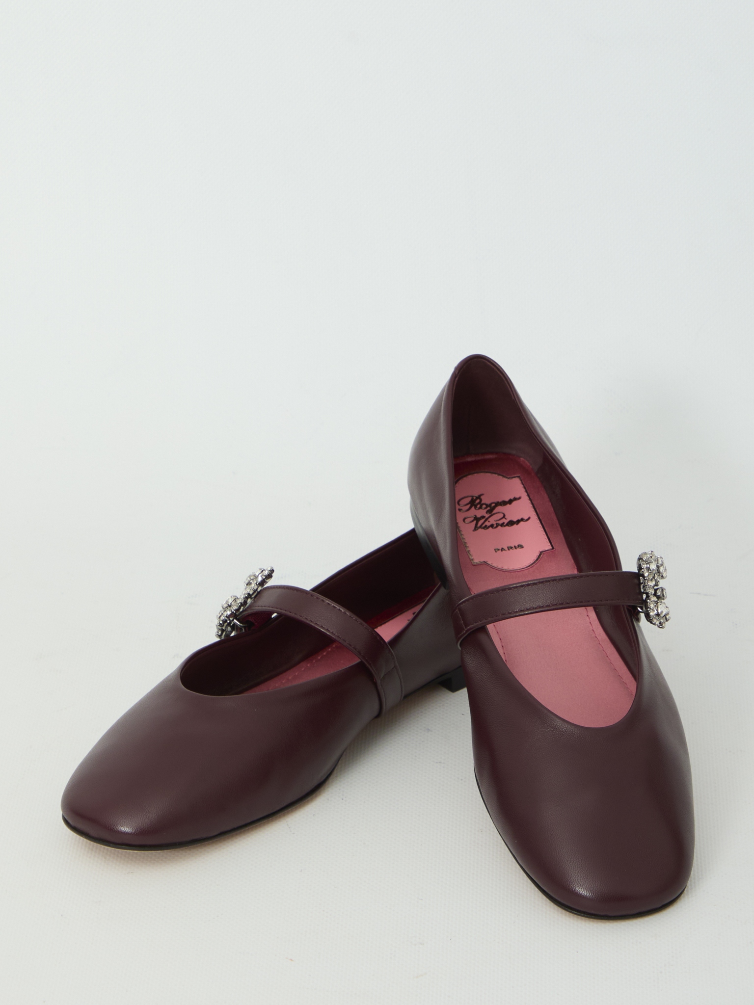 [Roger Vivier] Flat shoes FW26 RVW74344630_91T_R805