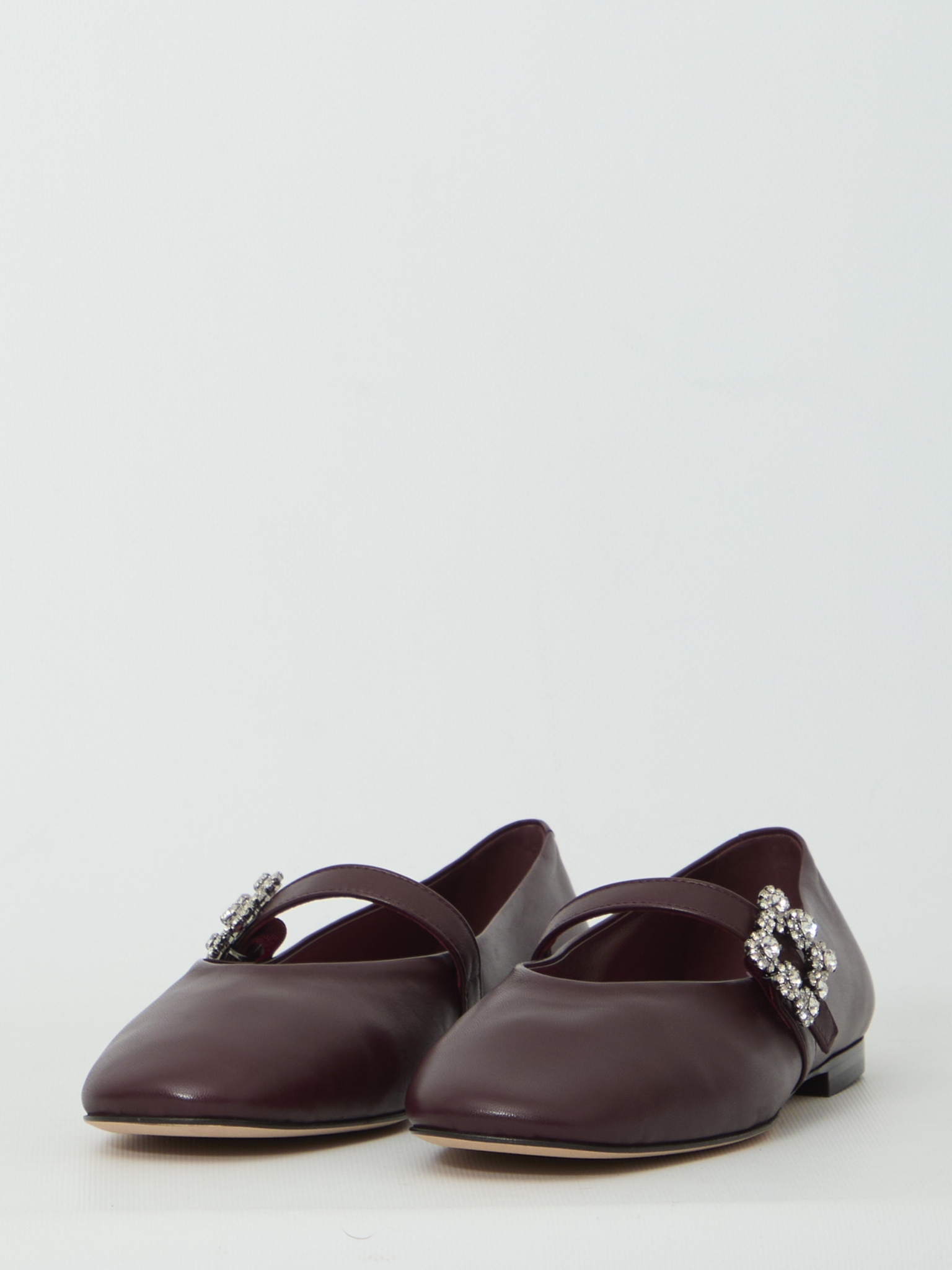 [Roger Vivier] Flat shoes FW26 RVW74344630_91T_R805