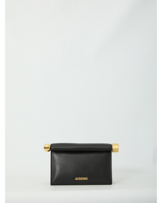 [JACQUEMUS] Clutch bag FW26 BAW00472_AC27L14_990