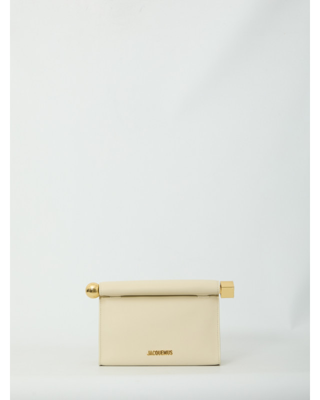 [JACQUEMUS] Clutch bag FW26 BAW00472_AC27L14_115