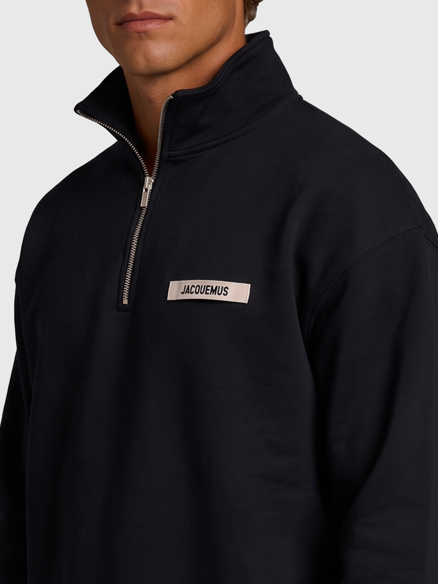 [JACQUEMUS] Sweatshirt FW26 SSM00313_AJ00174_990