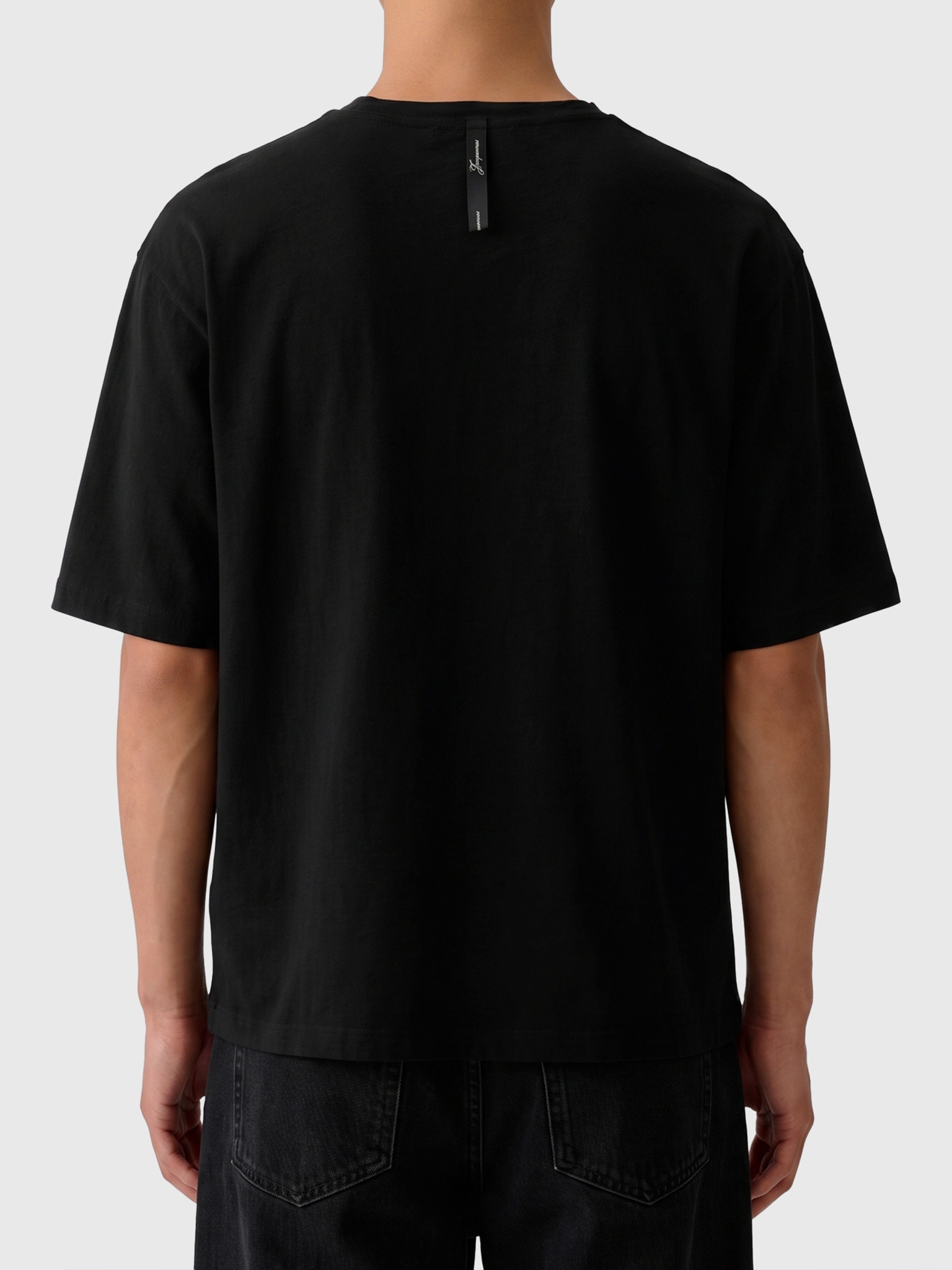 [JACQUEMUS] T-shirts Short Sleeve FW26 TSM00639_AJ00289_990