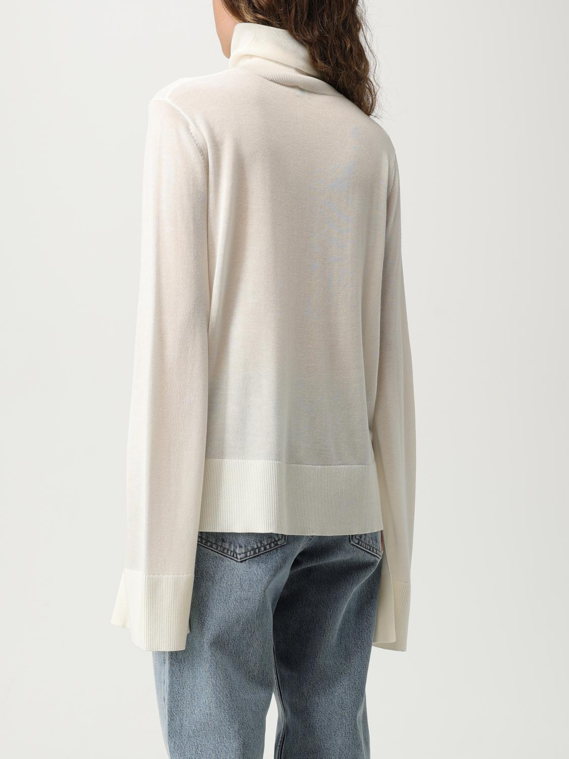[TOTEME] Knitwear FW25 253WRT0535YA0079 047