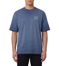 [Off White] T-shirts Short Sleeve FW26 OMAA120F26_JER01F40_411