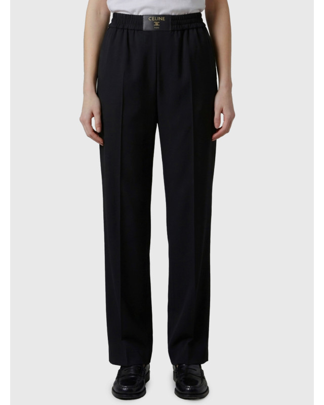 [Celine] Pants FW26 RP0F1609U__38NO