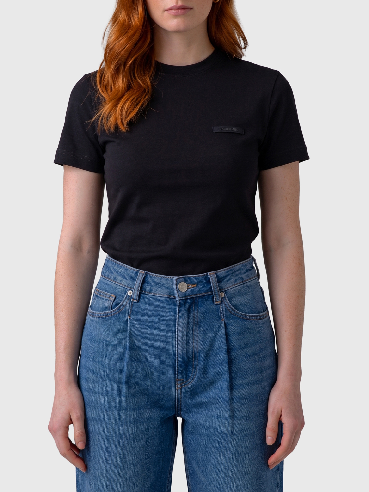 [JACQUEMUS] T-shirts Short Sleeve FW26 TSW00550_AJ00029_990