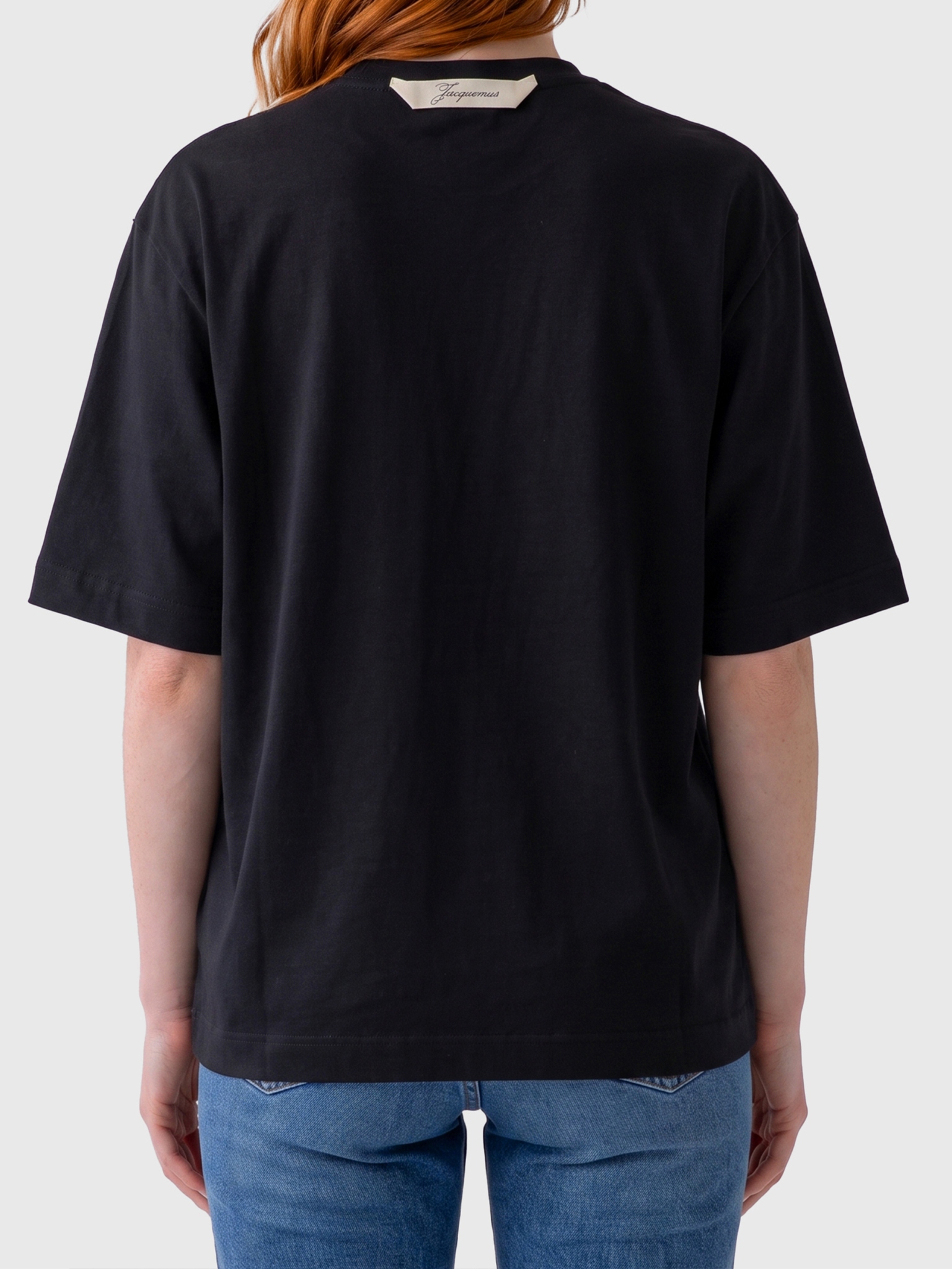 [JACQUEMUS] T-shirts Short Sleeve FW26 TSW00588_AJ00254_990