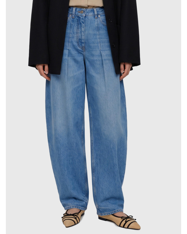 [JACQUEMUS] Jeans FW26 PAW00609_AD00038_33C