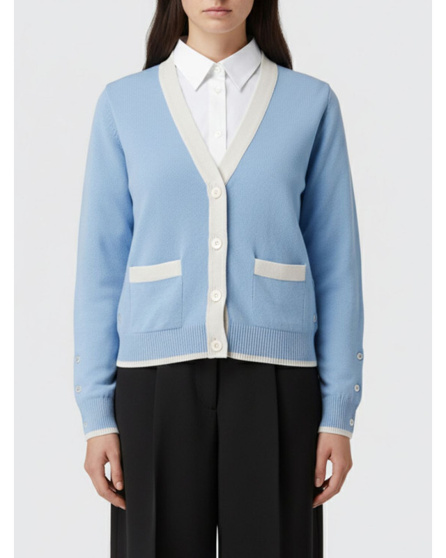 [Thom Browne] Knitwear FW25 FKC581AY2001 472