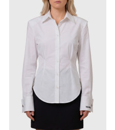 [The Attico] Shirts Long Sleeve FW26 261WCH00050_052AA_001