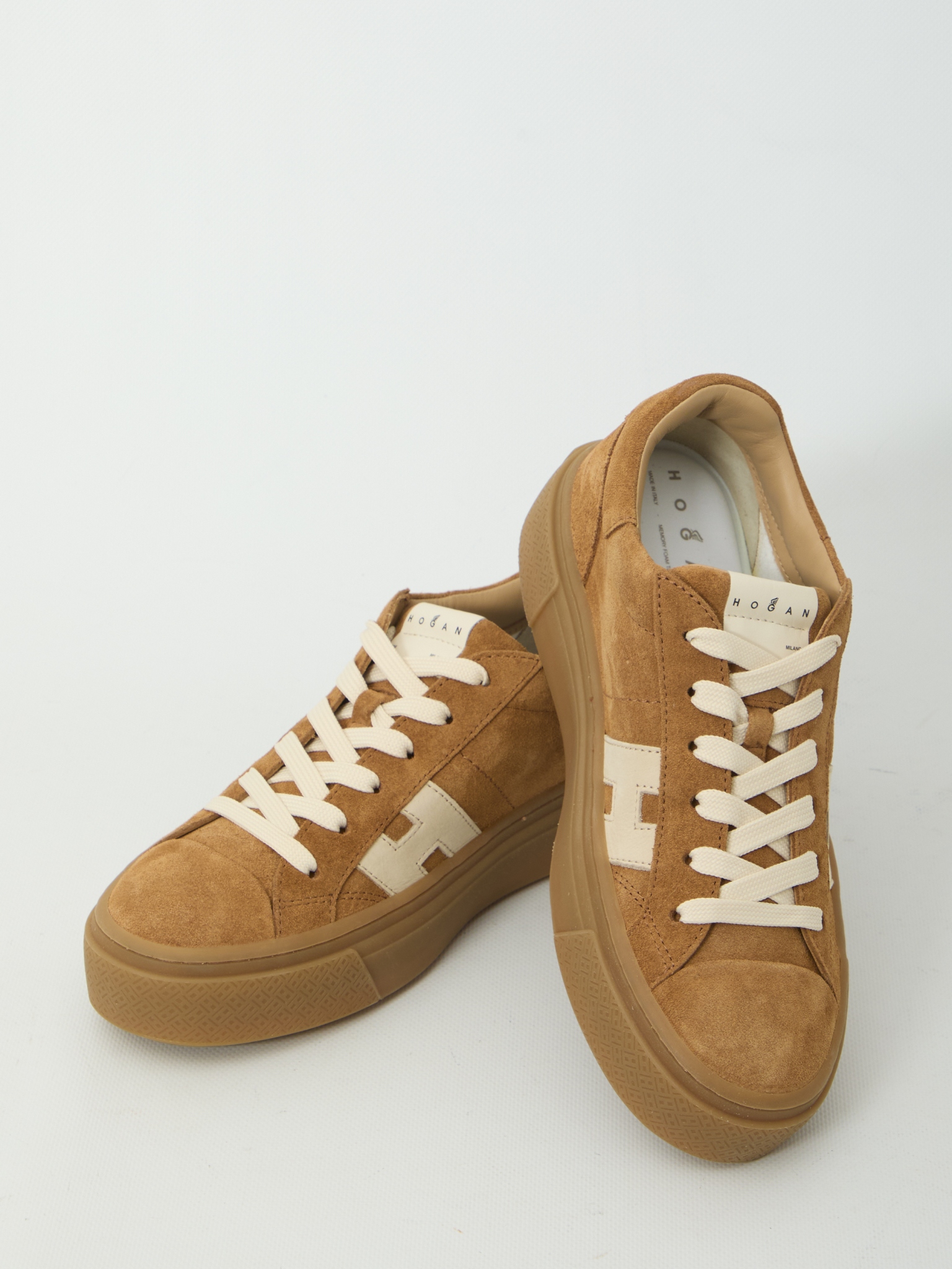 [Hogan] Sneakers FW26 HXW7050GB00_UHT_0RZU