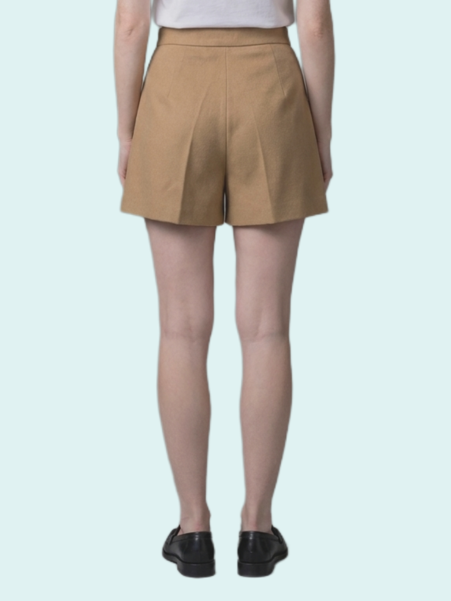 [Max Mara] Shorts FW26 2621146012600_10362_001