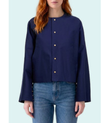 [Celine] Casual Jacket FW26 RV1PA3B83__07RB