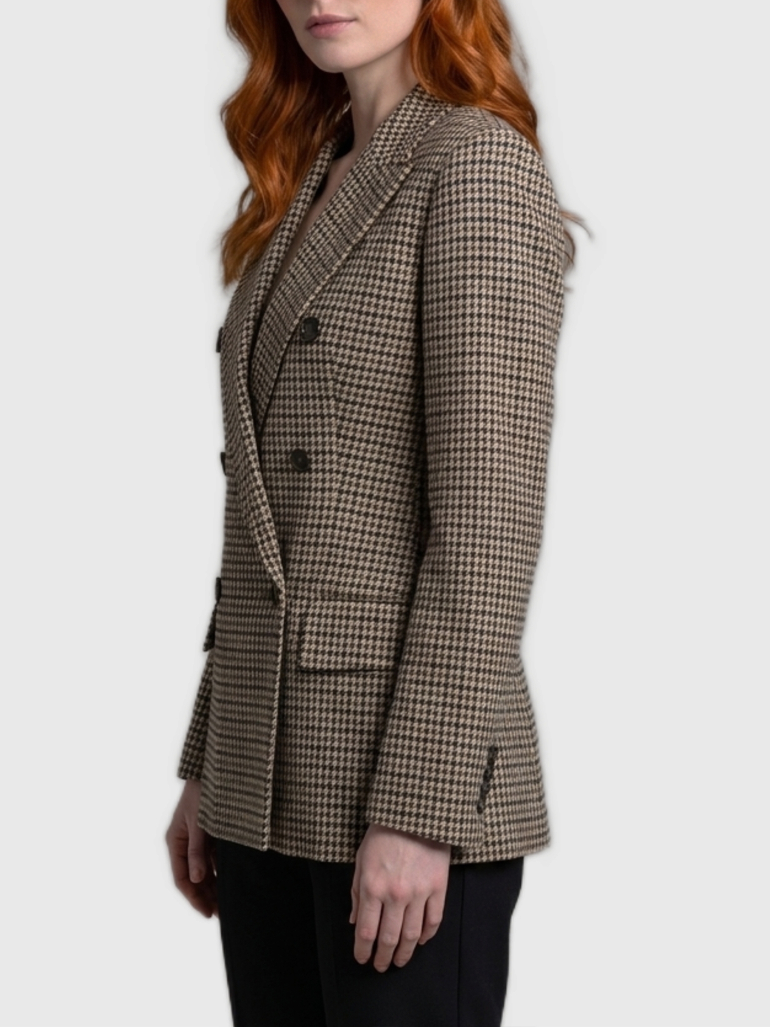[Max Mara] Jacket FW26 2621046081600_10204_004