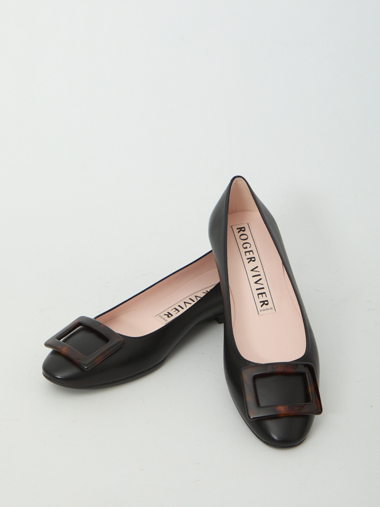 [Roger Vivier] Flat shoes FW26 RVW66839540_91T_B999
