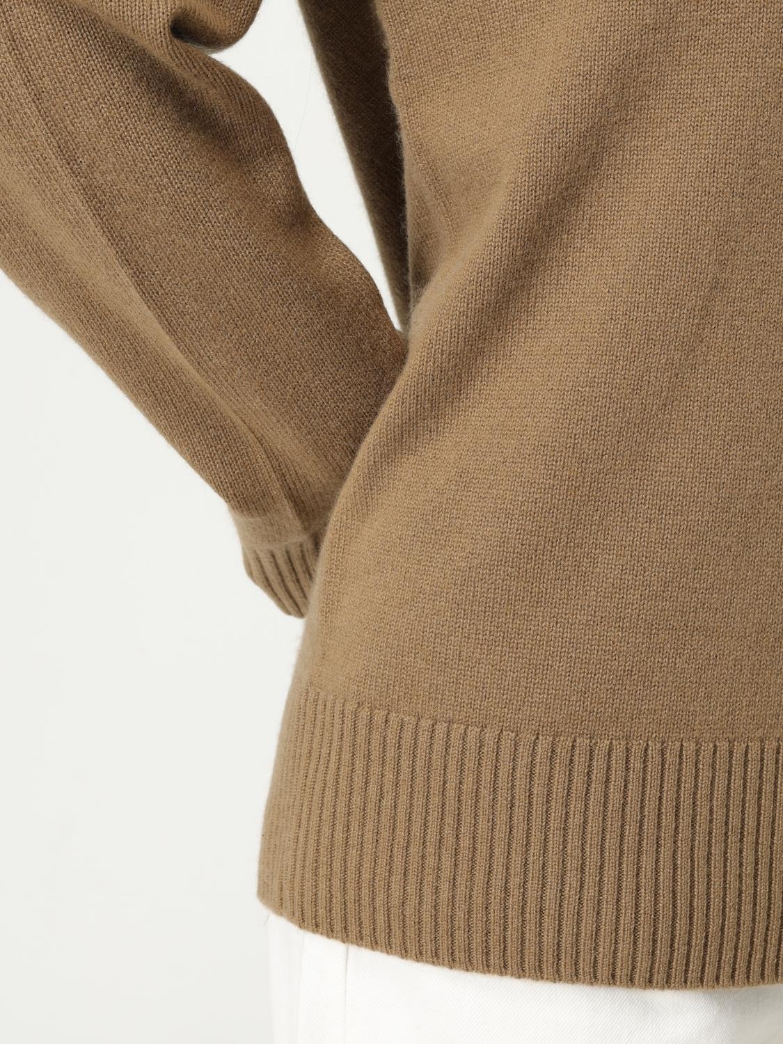 [TOTEME] Knitwear FW25 252WRT0474YA0016 288