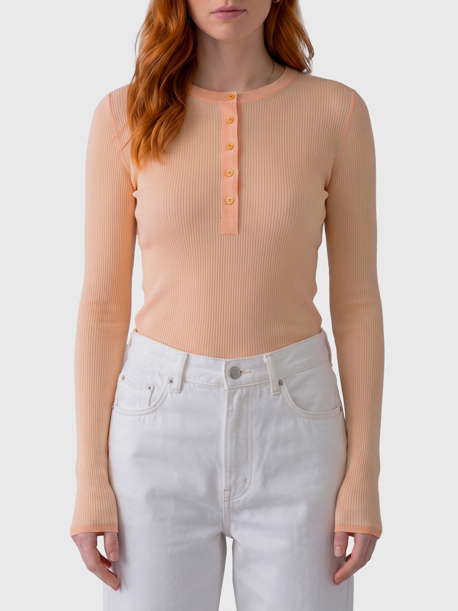 [Chloe] Top FW26 CH26AMP19560__81G