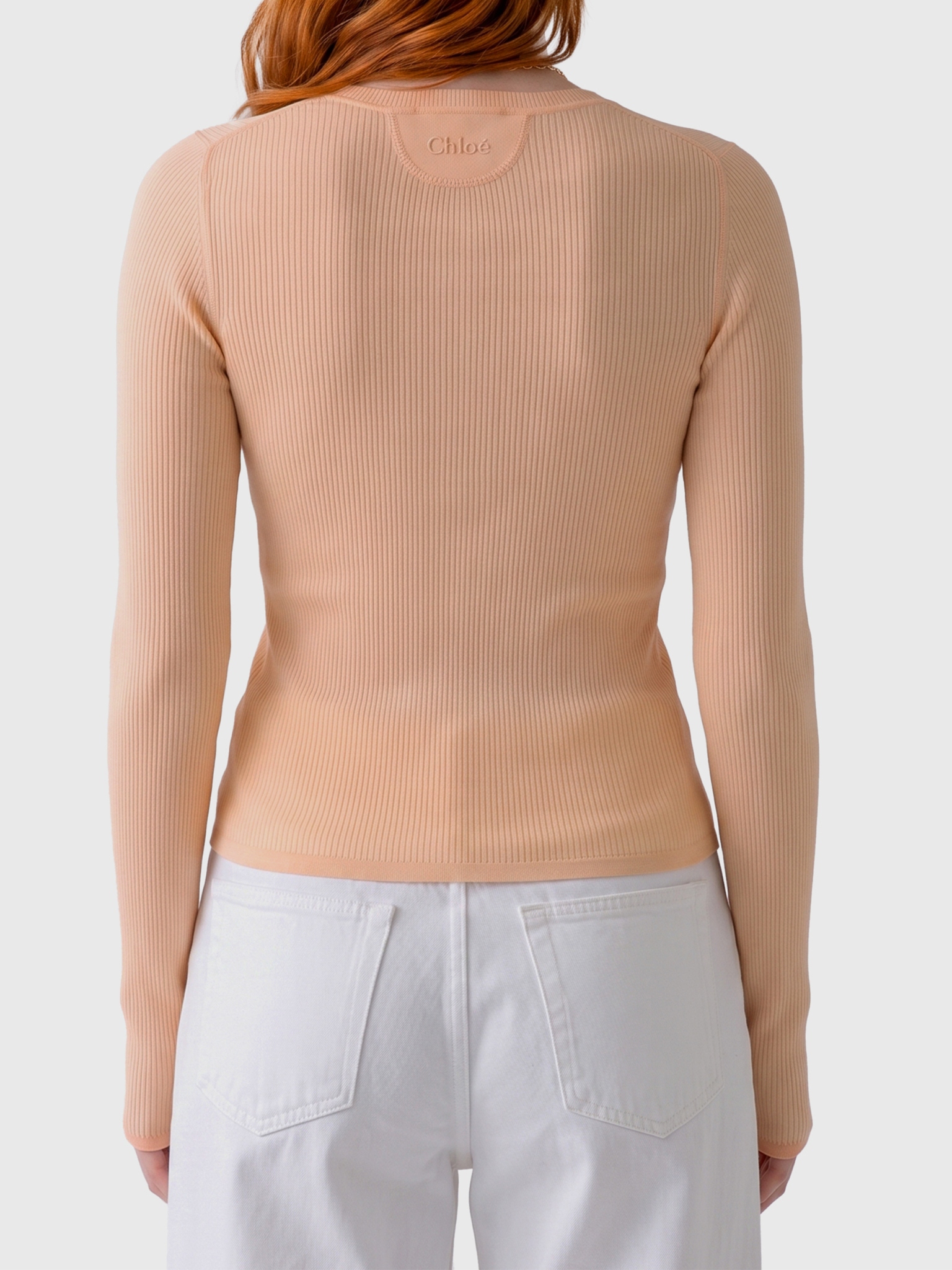 [Chloe] Top FW26 CH26AMP19560__81G