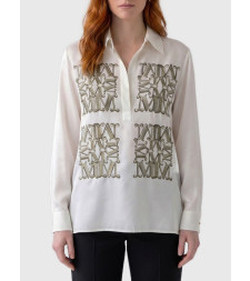 [Max Mara] Shirt FW26 2621116051600_10076_002