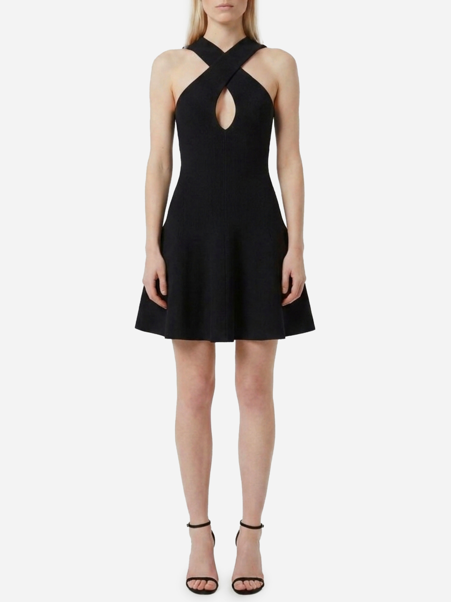 [Alaia] Dress FW26 AA9R3116K212D__995