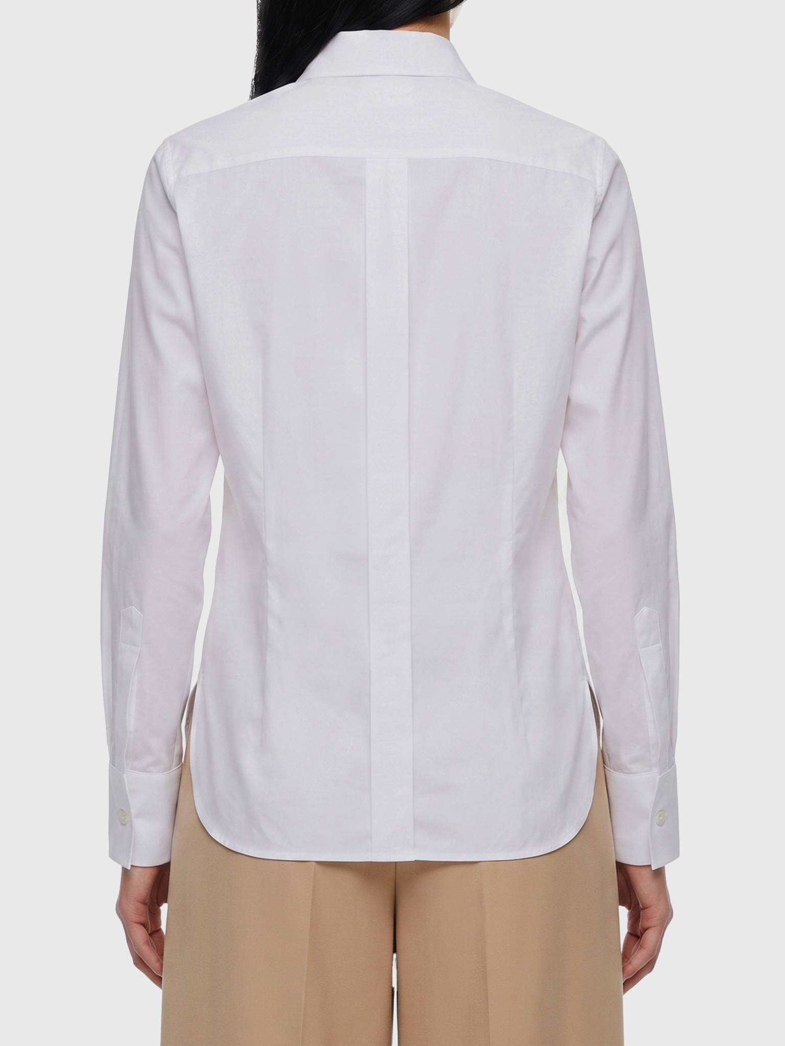 [Max Mara] Shirt FW26 2621116041600_10443_001