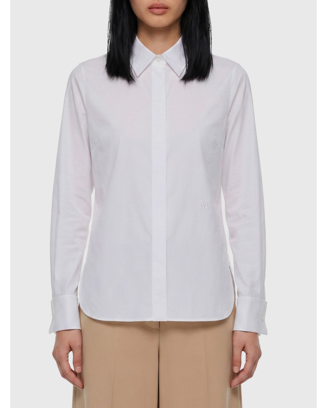 [Max Mara] Shirt FW26 2621116041600_10443_001