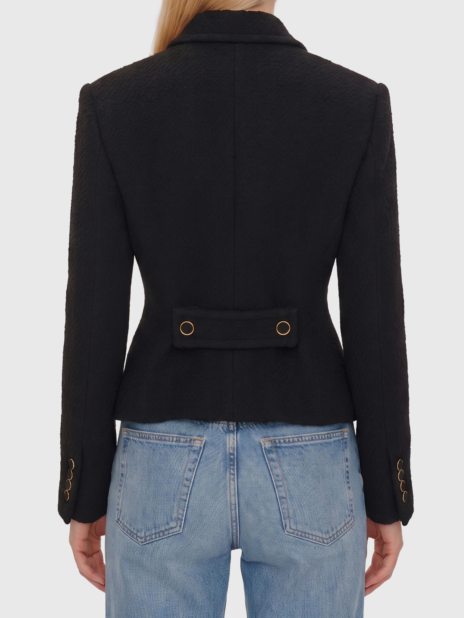 [Chloe] Jacket FW26 CH26AVE08060__001