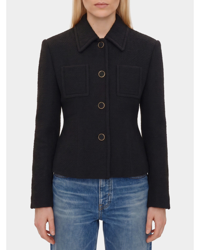 [Chloe] Jacket FW26 CH26AVE08060__001