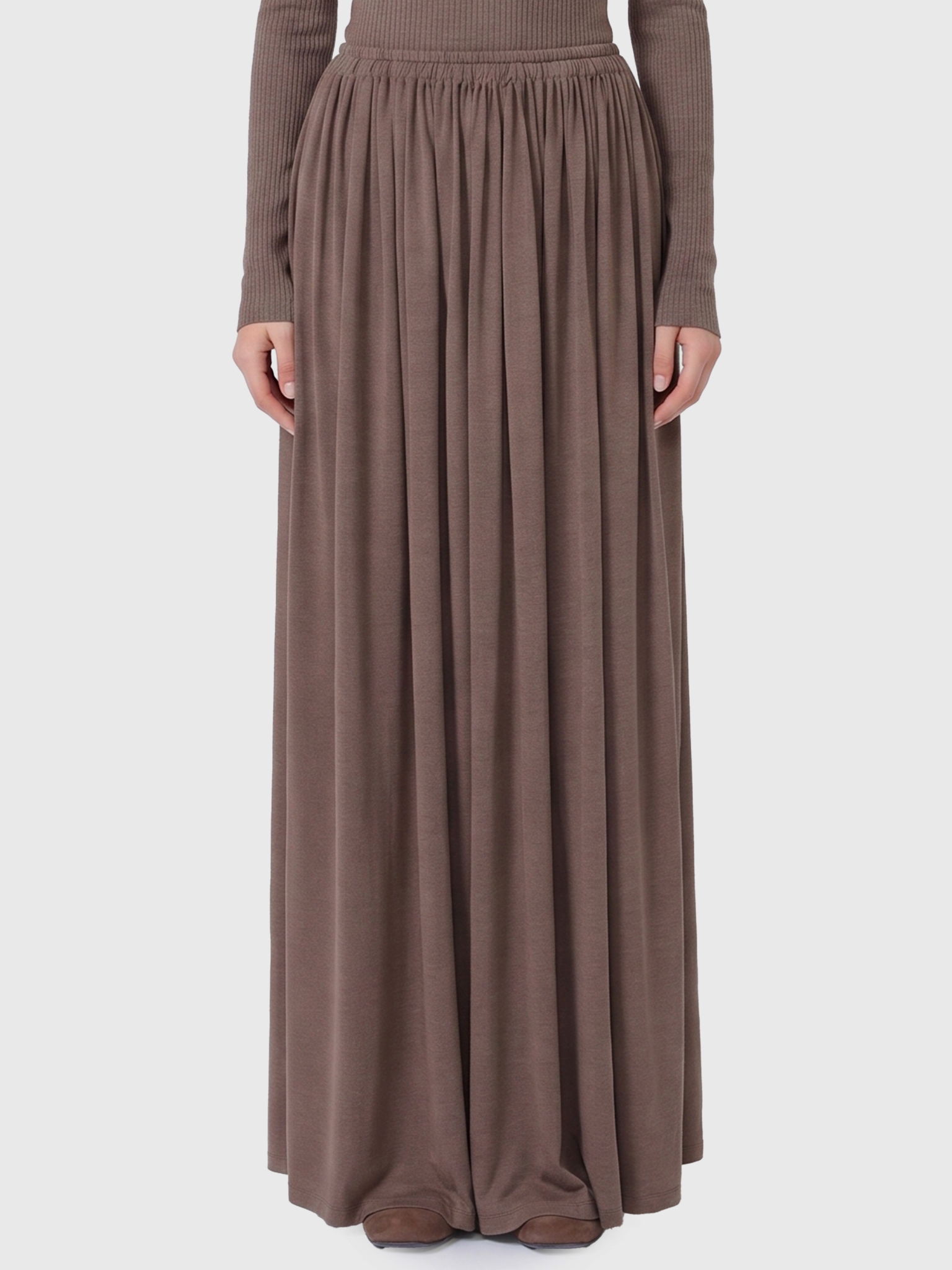 [Max Mara] Skirt FW26 2621776011600_10120F_004