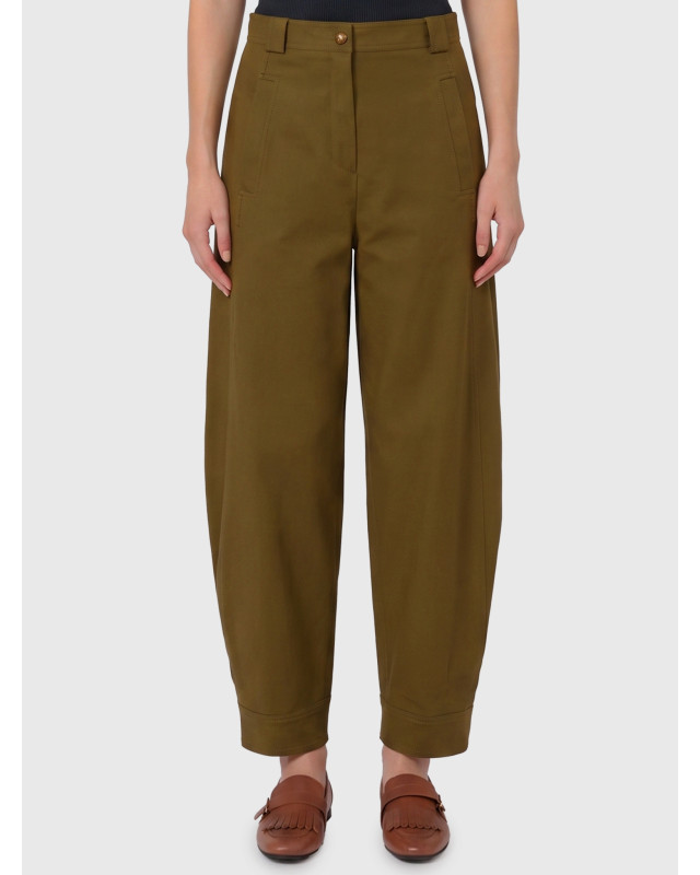 [Max Mara] Pants FW26 2621136111600_10302_017