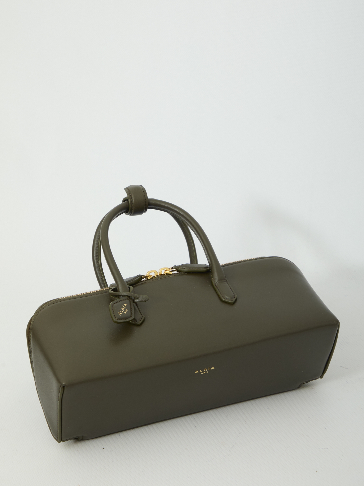 [Alaia] Tote bag FW26 AA1L1015I255__U21